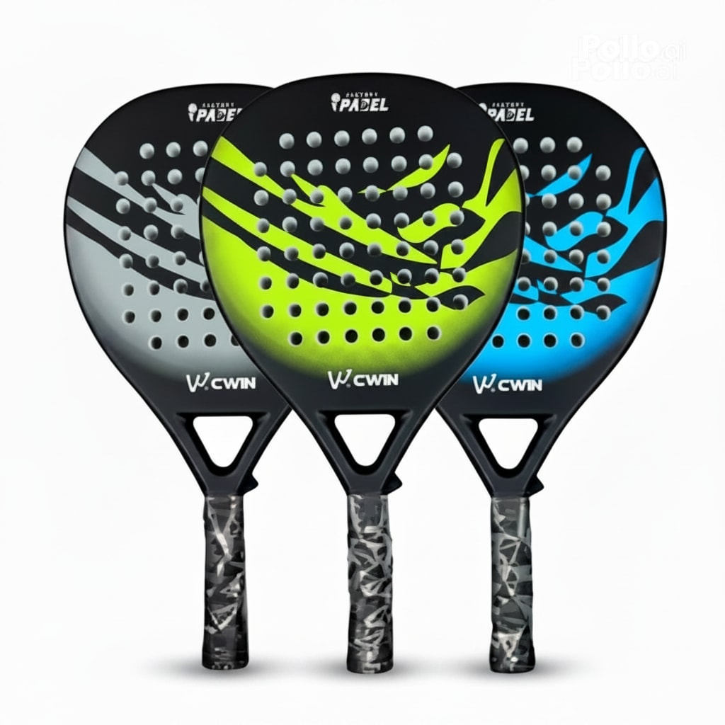 Padel Team-Set