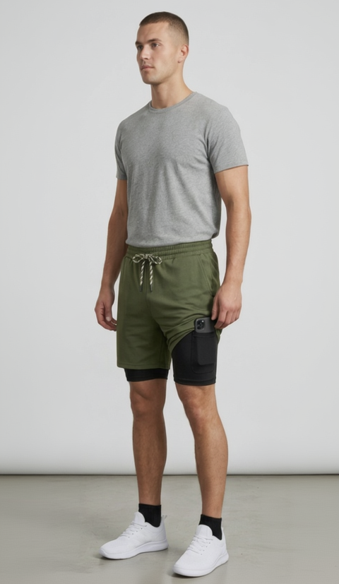 Edge Performance Shorts