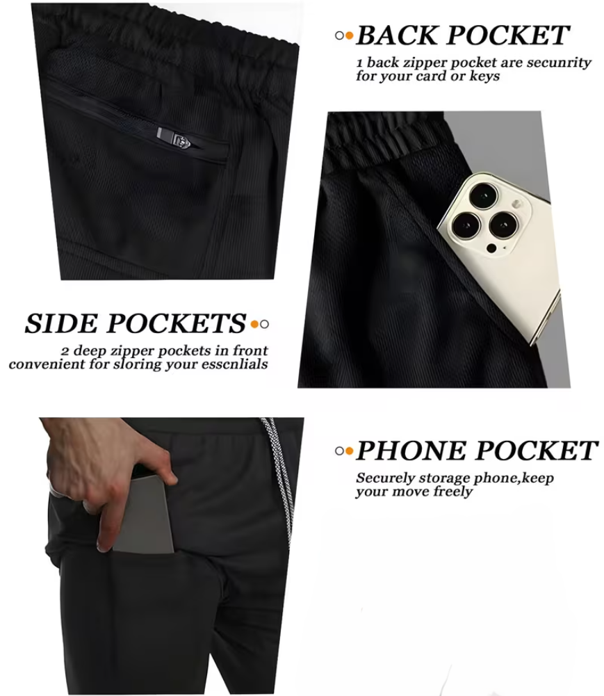Edge Performance Shorts